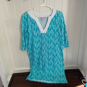 Lilly Pulitzer dress